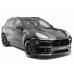 Карбоновый капот для Porsche Cayenne
