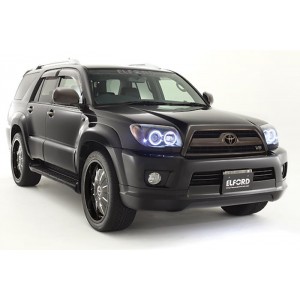 Аэродинамический обвес Elford для Toyota Hilux Surf Аэродинамический обвес Elford для Toyota Hilux Surf