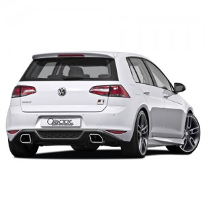 Задний спойлер Volkswagen Golf от 08 г.в. Задний спойлер Volkswagen Golf от 08 г.в.