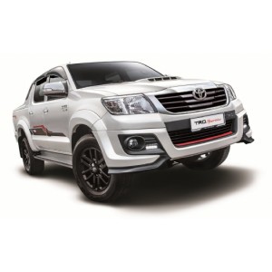 Toyota Hilux 2015 ABS plastic Toyota Hilux 2015 ABS plastic