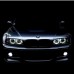 Ангельские глазки для BMW E46