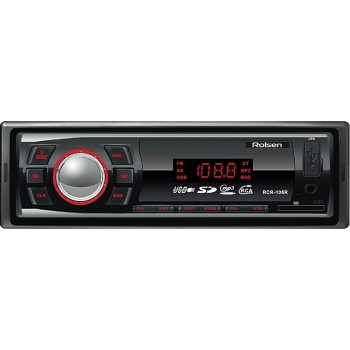 Автопроигрыватель Rolsen RCR-106R