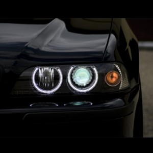 Ангельские глазки для BMW E46